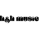 H & H Music Service Inc. logo